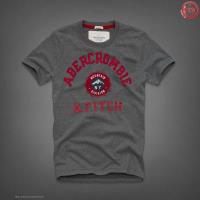 heren abercrombie fitch korte tees mountain division ny grijs rood Winkel Almere tb91e513